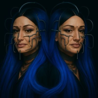 Drag-queen, DJ, poquitin mala, mogollón de operaciones. תמיד מחזיר.ה עוקב. בכייף. 🏳️🌈🇪🇸