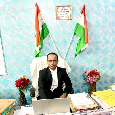 Advocate Delhi High Court
जम्बूदीपे 🌍 भरतखण्डे 🇮🇳 आर्यावर्ते 🐚 भारतवर्षे 🚩