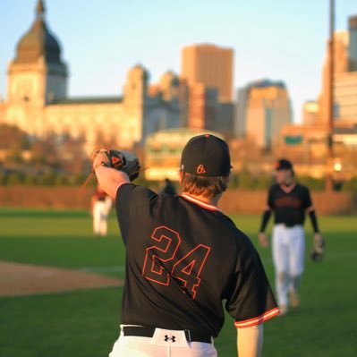 class of 2027 - 3.82 GPA - 3b, 1b, RHP - St. Louis park high school. - griffinhanson123@gmail.com. - @macstrengthmn