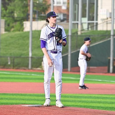 Gonzaga College High School 2026 | Dig In Baseball National | 6’4 200 | RHP | colinmaddendc@icloud.com #202-913-5082 | 3.9 GPA