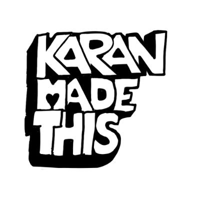 🤙 You can hire me to express your ideas better
🛒 I am making art & stationery products
🕶️ I am building a lettering repository for Delhi