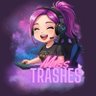 trashesxo's profile picture. Former RN/ Cat mom/ WoW Multi Class Healer ✨|Fueled by @ADVANCEDgg / CODE "TRASHES" 🩷Blurnomnom🩷