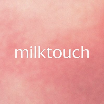 milktouch JAPAN / ミルクタッチ 日本公式 Profile