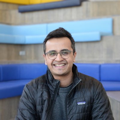 Building something new, tinkering with AI, and investing in companies and ideas