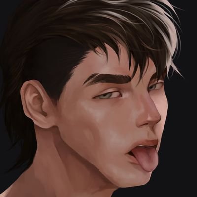 I'm a conversation 〃〃〃
🌱🦕
(Dann!!)
16 👻
soy fan de streamers peleados (👔🤡) 😭