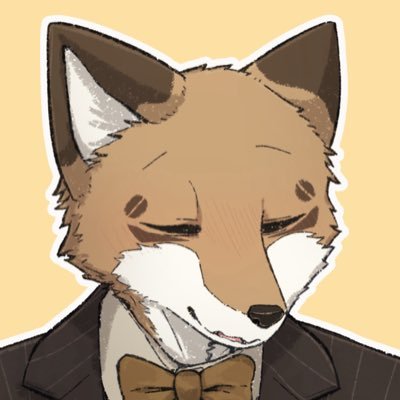 獣人の絵を描きます|珈琲とお菓子作りが好きな狐のガムといいます|📝https://t.co/obyd1bNN2w |📩ご連絡等はリンクより🦊☕️