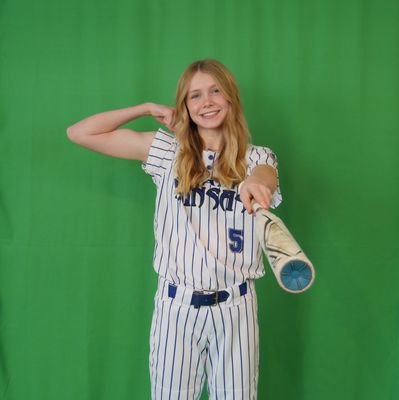 4.0 GPA | 2027 Gardner Edgerton High School | Softball + Basketball | Team Kansas 16u Elite | CF/MIF |1st team All 6A State for softball | BB Honorable Mention