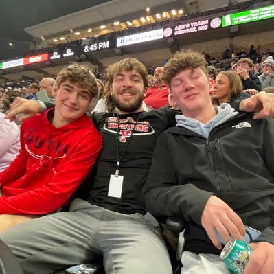 ArltTrevin's profile picture. MU ‘27