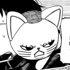 🐱 - Daily content about Turbo Granny from Dandadan - NOT SPOILER FREE