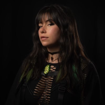 Kattanamusic's profile picture. The Cursed Traveler 💫