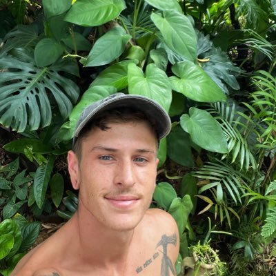 Aussie bush boy, wild and earthly https://t.co/os2ZFH7S35