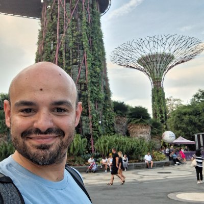 Ass. prof. of Machine Learning. PI of Generative Memory Lab (@DondersInst). Statistical physics, generative diffusion, memory, and generalization.