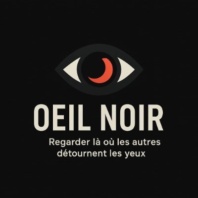 Média indépendant.
Nous regardons là où les autres détournent les yeux.
Enquêtes | Actu | Vérités dérangeantes.
#OeilNoir