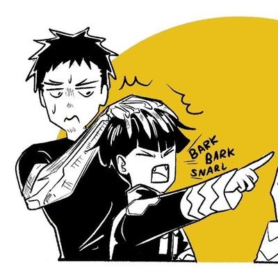 Fic writer for multiple ships and fandoms. I have a 2nd twt @paramon2024
pfp by @fend13th
https://t.co/TAAh2Gs4cA
https://t.co/vf9jH9zl1q