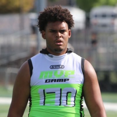 Tyler “Big Chuk” Chukuyem Profile