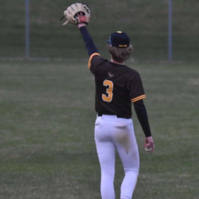 C/O 2027 | 6’0 170lbs | Apple Valley High School | OF/C/P | GPA 3.82 | benchamberlain080@gmail.com