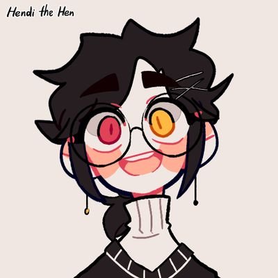 30⬆️, 성인 ♀️. 프로필을 읽어주시면 교류에 많은 도움이 됩니다. (I. Picrew@hendithehenn)