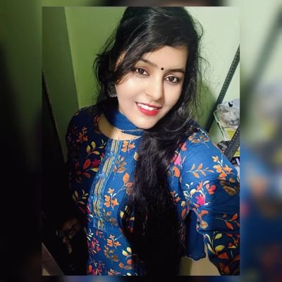 କର୍ମ ହିଁ ଭଗବାନ🙏🏼
Working as a Special Educator
MA(Applied Psychology)👩🏫
#ମୋମତବ୍ୟକ୍ତିଗତ
#କେବେକେମିତିକିଛିଟାଲେଖିଦିଏ
ଓଡ଼ିଶା🏠