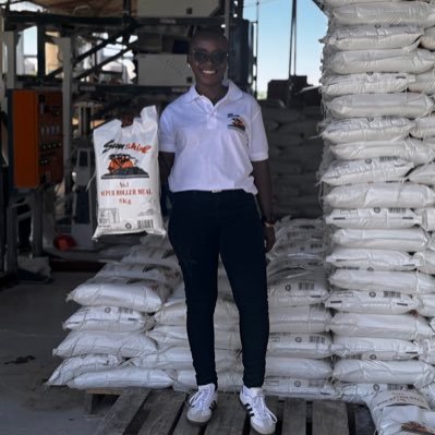 Agripreneur- Sandre Commodities. we are commodity traders. https://t.co/L2OGHr5IMZ Agro-Processor-Sunshine Milling 🌽