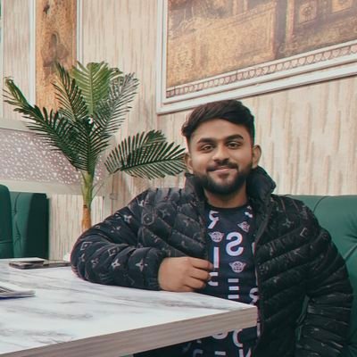 Aryanra49027441's profile picture. Radhey Radhey 💗
Main account 💗