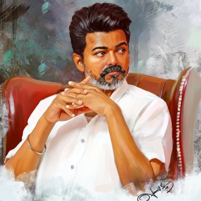 Thalapathy🔥Fan, Vijay😎Fan, TVK♥️💛♥️, Thala Dhoni🏏🦁 #TVKForTN