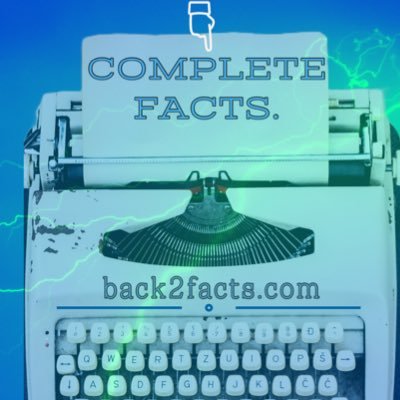 Tatiana Prophet, award-winning journalist and TDS survivor, now completely Independent. Web site in bio + Substack. Keep Calm and Share Complete Facts.