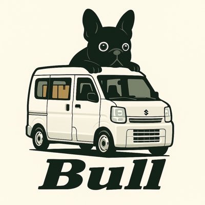 Bull262626's profile picture. 兵庫,大阪で軽貨物運送業をしている会社です