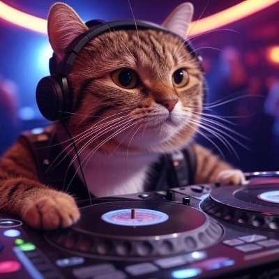Music, artist, author of many books, and DJ. Always sharing cool music.