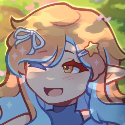 An artist who enjoys gaming, cats, and more :) I also do commissions and uphold a YouTube channel ☆ Comms: https://t.co/BsBclDK917