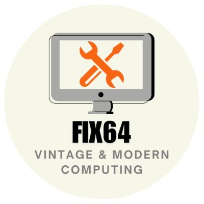 Content Creator of the Youtube channel Fix64. I cover all things tech on my channel, vintage and modern. Mac, Amiga, and PC.