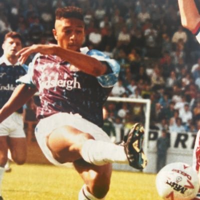 Ex Pro Footballer,Business- Player Mentor. “ The purpose of human life is to serve and to show compassion, and the will to help others”