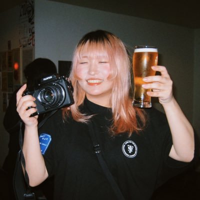 カメラ持ってます、いつでも呼んでください📸🍻✨️ ✉️:https://t.co/y3h8CrsMvY.410@gmail.com