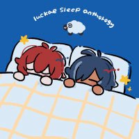 ꒰ ディルガイ眠りアンソロジー企画 ꒱ (@sleep_lk) 's Twitter Profile Photo ꒰ ディルガイ眠りアンソロジー企画 ꒱ (@sleep_lk) 's Twitter Profile Photo
