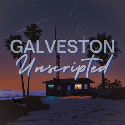 GalvUnscripted's profile picture. Galveston Unscripted is transforming historic Galveston into the world’s largest free museum! One podcast at a time!
