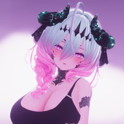 syxvr's profile picture. ❗🔞+ Only / MDNI❗
❗NSFW❗
💫29, He/they💫
❤ Your dommy shapeshifter ❤
Collabs & DM's open C:
https://t.co/b6rfUsYC90