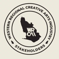 Western Regional Creative Arts Industry (@wrcai_stkhlders) 's Twitter Profile Photo