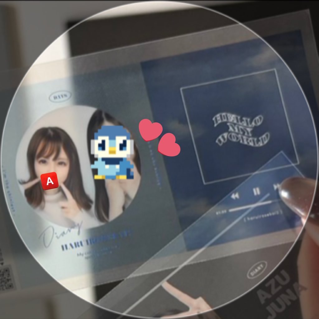 ♡♡₍ᐢ. ̮.ᐢ₎ ポケGOと日常 🫧すききらい激しい民です()🫧 おんなのこと会ったことあるひとだけフォローしてますっっ!!ヨロシクネ🐧♡♡