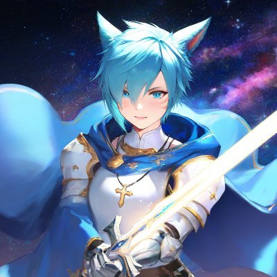 腰椎椎間板を痛めテニスは断念。インドア、エオルゼアで生活。🛡⚔FF14、🚘コペン、音楽のためのオーディオ、FMヨコハマ。© SQUARE ENIX 🎧趣味総合垢🪛🎹 アイコン:NoobAI-XL Vpred-1.0 + 自作顔LoRA