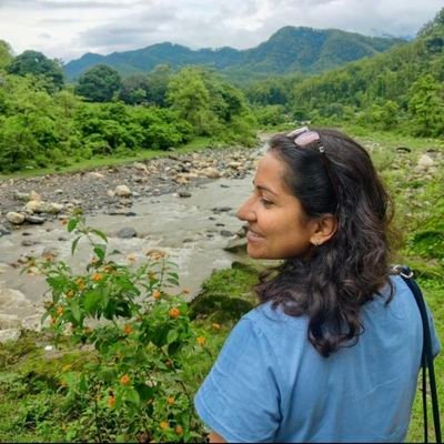 Yoga🧘Compassion✨Nature☘️Love♥️
दिल में हिमालय⛰️ यत् भावो तत् भवति। महादेव 🕉️🙏
#BehaviorChange #Policy #Communications #SEL #bethechange @soulsaanch