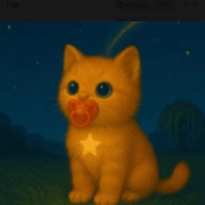 Babyhosicocto's profile picture. Baby Hosico Coin is a community run project after original developer has rugged and has got experienced CTO team.
Official CA: EnT8WY894WTCvyNSzxtbBAoHtQKBBbW6D