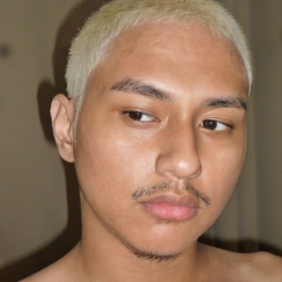 Space cadet with perpetual bed head//// my blondie @r0cky_star