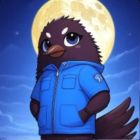 CAW_AHD🌙 (@a_hunter_caw) Twitter profile photo