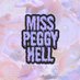 Miss Peggy Hell (@misspeggyhell) Twitter profile photo Miss Peggy Hell (@misspeggyhell) Twitter profile photo