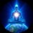 Spiritual 𝕏 logo