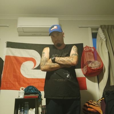 wiremulayne786's profile picture. This Is True Maori Me G Yo! 🤑⚫🔴⚪