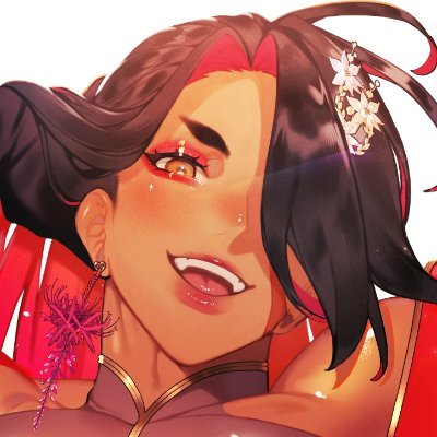 お名前⇒カルプ・マーガレット┋所属⇒登龍門BOX┋母⇒ あまり様┋モデ⇒音芽ケイちゃん ┋推しマ⇒💪💋┋FA⇒#お店の壁へ┋何でもありのサブ垢⇒@secretKamacha┋お悩み&支援などはこちら♡⇒ https://t.co/ykah4xZUI4┋2025年内にYoutube3万人目標!!