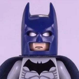 mrlegobruce1939's profile picture. LEGO Batman Enthusiast, Batman enjoyer