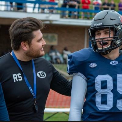 Defensive Coordinator @LondonBlitz.
2x BUCS D2 Division Championships '23, '25