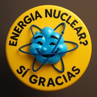 NUCLEAR SI, GRACIAS.
La Ultra derecha no existe. Es un invento de la Ultra izquierda. de lo que digan los zurdos, lo contrario.