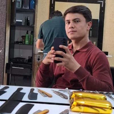 Shuhratjon96443's profile picture. 